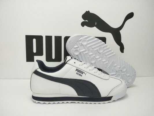 Puma Roma Basic Men Shoes--001